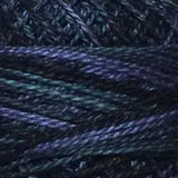 Valdani Pearl Cotton #8 Variegates