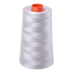 Large Cone Mako Cotton Thread 50wt Aluminum 2615
