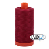 Aurifil 50wt Mako Cotton Thread