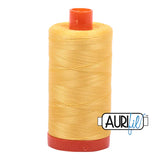 Aurifil 50wt Mako Cotton Thread