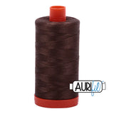 Aurifil 50wt Mako Cotton Thread