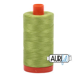 Aurifil 50wt Mako Cotton Thread