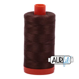 Aurifil 50wt Mako Cotton Thread