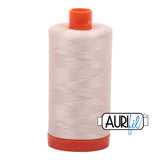 Aurifil 50wt Mako Cotton Thread