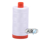 Aurifil 50wt Mako Cotton Thread