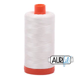 Aurifil 50wt Mako Cotton Thread