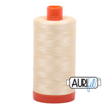 Aurifil 50wt Mako Cotton Thread
