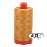 Aurifil 50wt Mako Cotton Thread