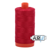 Aurifil 50wt Mako Cotton Thread