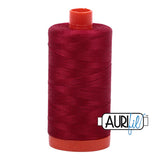 Aurifil 50wt Mako Cotton Thread