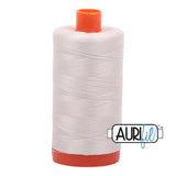 Aurifil 50wt Mako Cotton Thread
