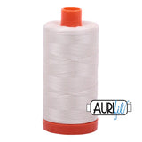Aurifil 50wt Mako Cotton Thread