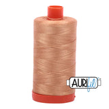 Aurifil 50wt Mako Cotton Thread