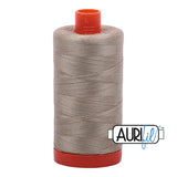 Aurifil 50wt Mako Cotton Thread