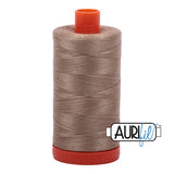 Aurifil 50wt Mako Cotton Thread