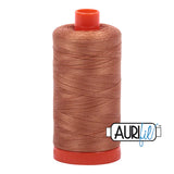 Aurifil 50wt Mako Cotton Thread