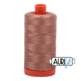 Aurifil 50wt Mako Cotton Thread