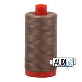 Aurifil 50wt Mako Cotton Thread