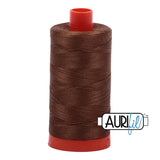 Aurifil 50wt Mako Cotton Thread