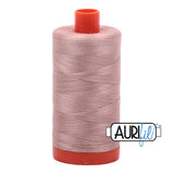 Aurifil 50wt Mako Cotton Thread