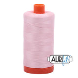 Aurifil 50wt Mako Cotton Thread