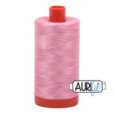Aurifil 50wt Mako Cotton Thread