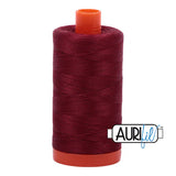 Aurifil 50wt Mako Cotton Thread