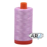 Aurifil 50wt Mako Cotton Thread