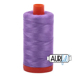 Aurifil 50wt Mako Cotton Thread