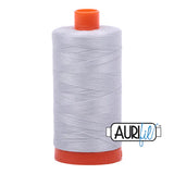 Aurifil 50wt Mako Cotton Thread