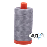 Aurifil 50wt Mako Cotton Thread
