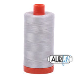 Aurifil 50wt Mako Cotton Thread