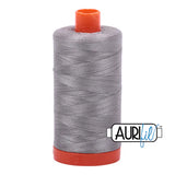 Aurifil 50wt Mako Cotton Thread