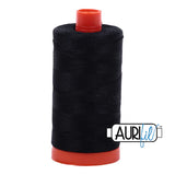 Aurifil 50wt Mako Cotton Thread