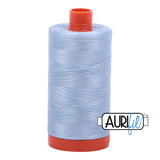 Aurifil 50wt Mako Cotton Thread
