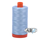 Aurifil 50wt Mako Cotton Thread