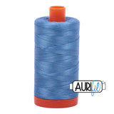 Aurifil 50wt Mako Cotton Thread