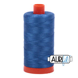 Aurifil 50wt Mako Cotton Thread