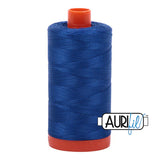Aurifil 50wt Mako Cotton Thread