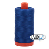 Aurifil 50wt Mako Cotton Thread