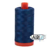Aurifil 50wt Mako Cotton Thread