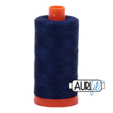 Aurifil 50wt Mako Cotton Thread