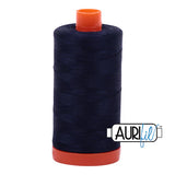 Aurifil 50wt Mako Cotton Thread