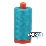 Aurifil 50wt Mako Cotton Thread