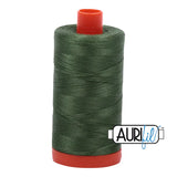 Aurifil 50wt Mako Cotton Thread