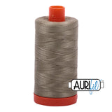 Aurifil 50wt Mako Cotton Thread