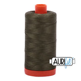 Aurifil 50wt Mako Cotton Thread