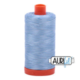 Aurifil 50wt Mako Cotton Thread