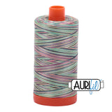 Aurifil 50wt Mako Cotton Thread