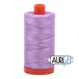Aurifil 50wt Mako Cotton Thread
